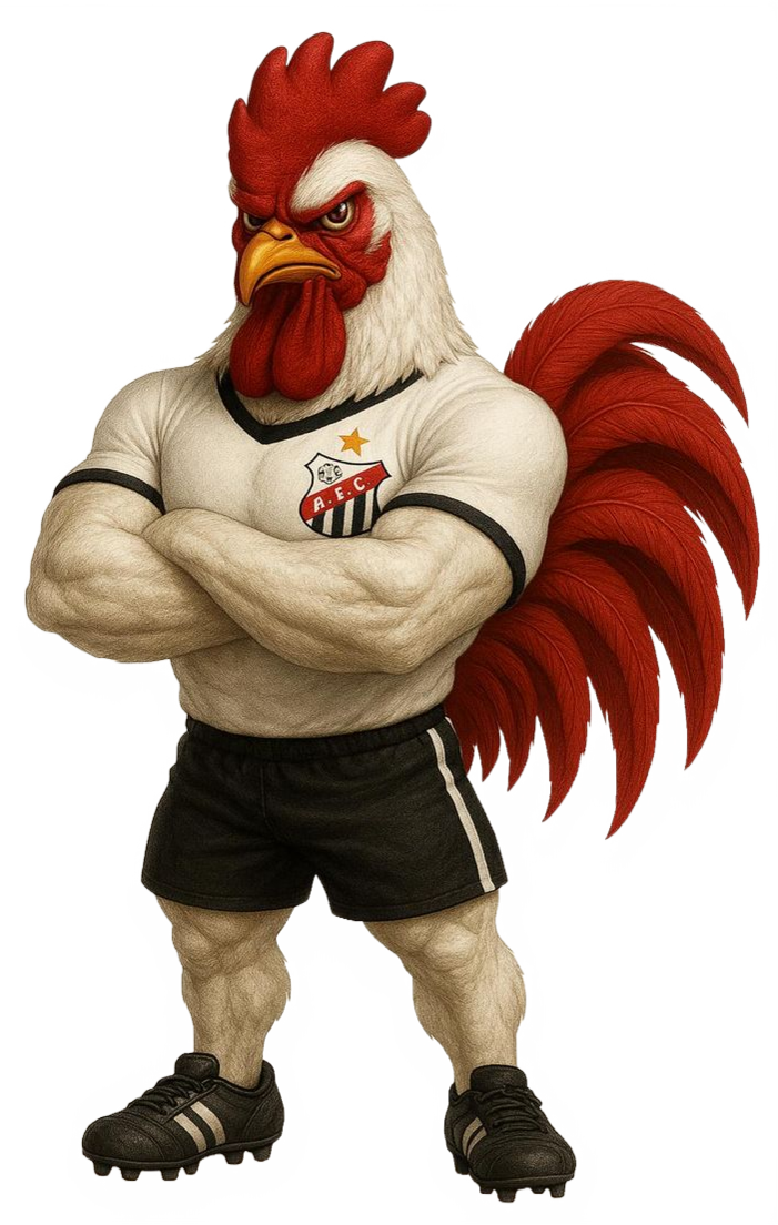 Giga Rooster - The Alpha